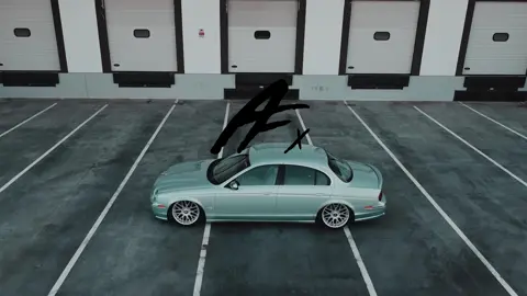 Jaguar S Type 4.2 V8 🔥                             #carsoftiktok #jaguar #stype #v8 #viral #edit #autos #carporn #carguy