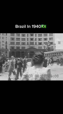 Brasil Em 1940🇧🇷 #fyy #brasil #exercito #ww2 #geografia