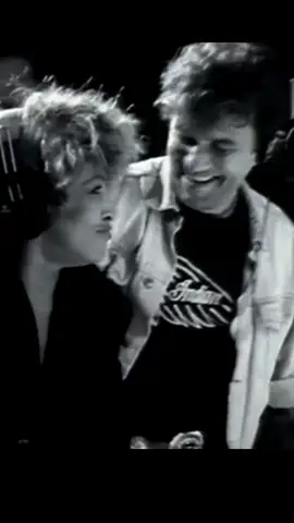 Tina Turner & Jimmy Barnes 