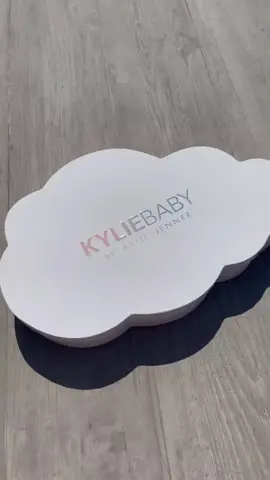 Introducing Kylie Baby ☁️ Gentle, clean, conscious baby care! 🛁 Coming 9.28 to KylieBaby.com