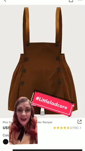 #berriesandcream #littlelad #littleladcore #littleladfashion #plussizefashion #fatfashion