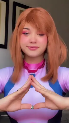 It’s almost criminal that it took me this long to use this audio with an uraraka cosplay
