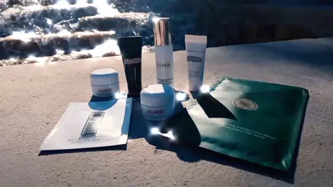 I am La Mer obsessed! Have you tried it yet! splash on over to @nordstrom and refresh your skincare routine with these amazing products! #fyp
