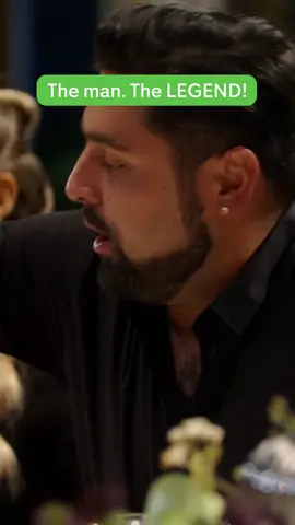 Everyone needs a Big Bob in their life 🕺 #MAFSUK #MAFS #MarriedAtFirstSight #Vibes #GoodEnergy