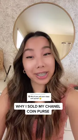 Reply to @camyambi  #greenscreen she’s in a better home now🥲 #chanel #chanelwallet