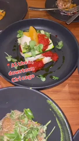 For all my vegan and non-vegan pals 🤤 #chicagorestaurant #chicagofoodies #chicagorecommendations #chicagofoodscene #chicagovegans #312eats