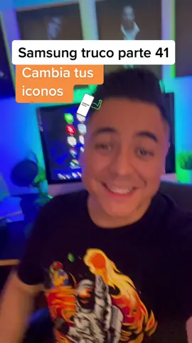 Secreto de Samsung parte 41 #esandotech #LearnOnTikTok #tiktokpartner #trucosdesamsung #samsungnote10plus5g #samnyfold3 #galaxyfold35g