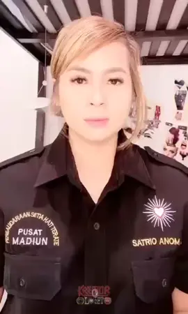 terimakasih mbak Tabita ketua kacab PSHT pusat Madiun kusus singapura.semoga pula slalu di beri keshatan#pshtjaya #pshtsingapura #pshtpusatmadiun1922