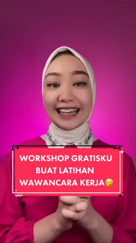 Reply to @vmuliana  yang masih pusingh susah tembus wawancara kerja, sini sini aku bantu yaa 🥰 #tipswawancara #tipskerjavina #qubisa @qubisaid