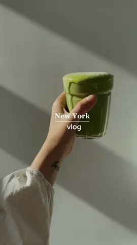 Happy Friday ☀️ #nyclife #nycvlog #dailyvlog #aestheticvideo #newyorker #newyorkvlog #dayinmylife