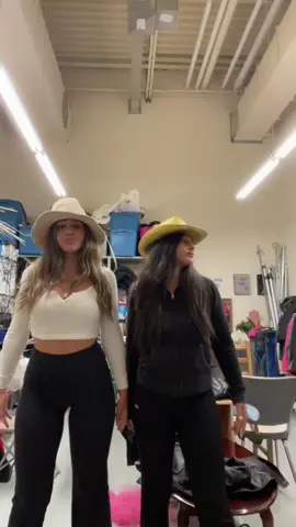 Cow girls