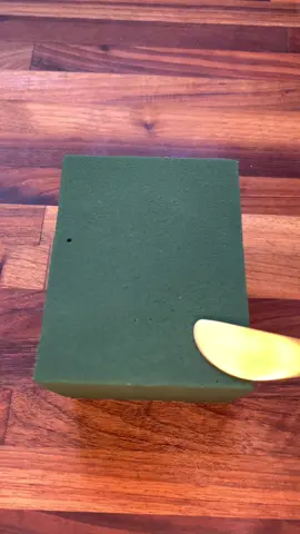 I see you’ve played knifey forky before #fyp #satisfying #oddlysatisfying #foam