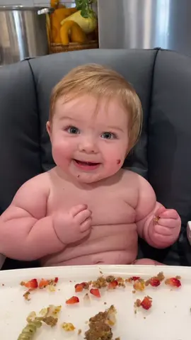 he luvs #ChimeHasYourBack #fyp #foryoupage #foryou #babiesoftiktok #cute #vegan