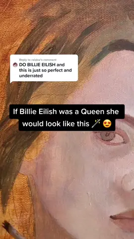 Reply to @ralzkw Thanks for 450K! OMG😍 This is insane!🥰 #billieeilish #fyp #foryoupage #fanart