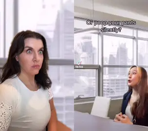 #duet with @ruthbellpan  always leave time for Q&A 😅 #interview #question #interviewtips #poop #fart #fypシ #hr #hrmanifesto