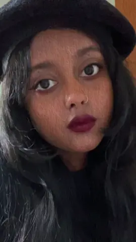 Looking like a haunted doll 🪆