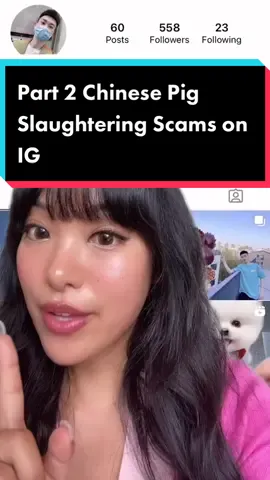 Reply to @hernamesshirley  #greenscreen Some many women have fallen for these scams so y’all be careful out there🥲#china #chinese #asian