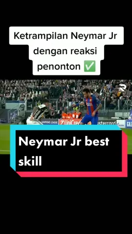 Neymar Jr best skill #neymarjr #neymar #football #sepakbola