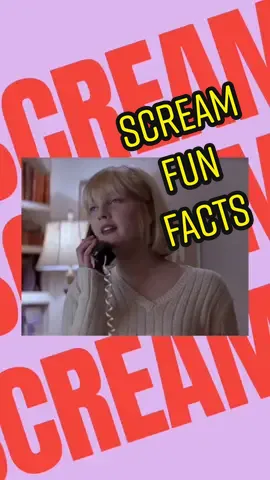#Scream #FYP #Drewbarrymore #NeveCampbell #rosemcgowan #matthewlillard #skeetulrich #scarymovie #90smovies #courtneycox #popupvideo