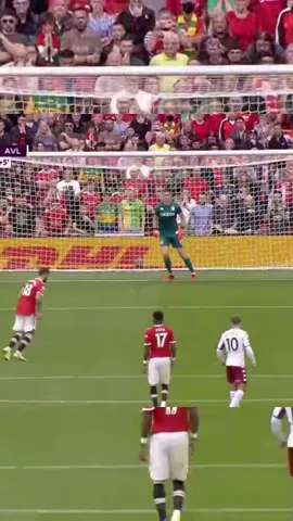 Ice Cold Bruno 🥶 #brunofernandes #manunited #fypシ #xyzbca #penalty #miss #fy #astonvilla #football #foryoupage #icecold