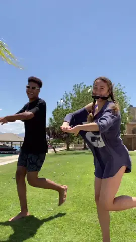 bloopers are the best. @amari422_