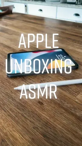 Unboxing the new iPad mini gen 6🍎🤩 @apple #apple #newipad #ipadmini6 #unboxing #tech #ipadmini #techtok #thisandthatwithcat #asmr #ChimeHasYourBack
