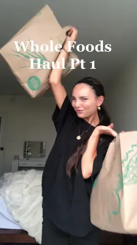 Healthy @Whole Foods Market Haul Pt 1 #ChimeHasYourBack #CandyCrushAllStars #lifeisgooddance #AEJeansHaveFun #ChewyChattyPets #fyp #wholefoodshaul