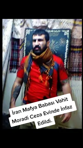 İran Mafya Babası Vahit Moradi Ceza Evinde İnfaz Edildi. 😌#silopiçarşı #koçeri #silopi73 #cizrem #şırnex #silopi #vahitmoradi