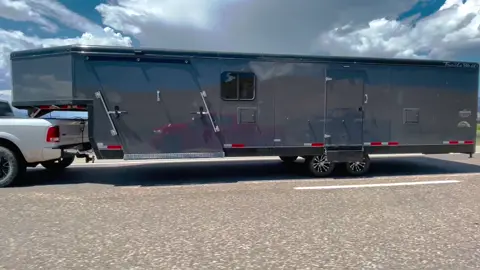 Moose migration!#trucktok#fyp#dieselkings#ChimeHasYourBack