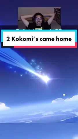 Anyone else get Kokomi👀? #gumbotg #GenshinImpact #genshinimpact1 #genshintok #genshinkokomi #genshinsummon #genshinmemes #4u #fyp