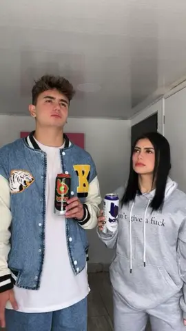 Quien creen que es más celoso? 😳 @bangenergy @bangenergy.ceo #BangEnergy #ad