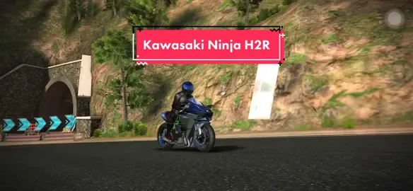 Trả lời @diemhong772 H2R, chiếc moto vừa nhanh vừa đẹp 😍😍🥰🥰💕💕#fyp #foryou #kawasaki #ninjah2 #h2r #pkl #sieuxe #asphalt8 #game