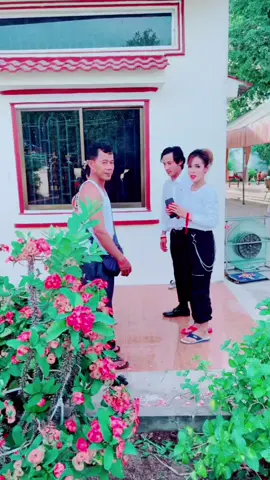 ម៉ាក់ប៉ាអញ្ចើញទៅវិញហើយ❤️🙏@fongly95