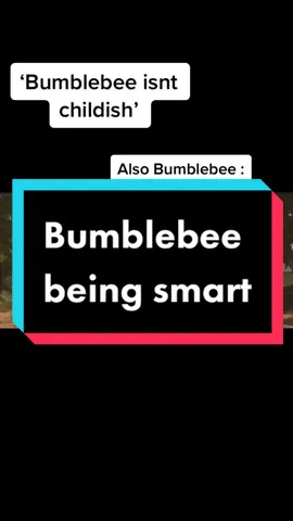 #fyp #fypシ #bumblebee #transformers #tfp #transformersprime #ThenNowForever #BeBold #autobot #funny #memes #xyzbca #memetok