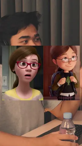 @hariyoak | Mamah Riley pencuri ceedit card?!!? #insideout #riley #konspirasi #podcast #chpodcast