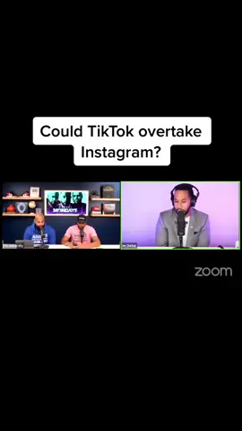 Is Instagram almost over? #tiktok #instagram #socialmedia