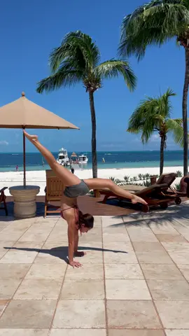 Playing around in Cancun