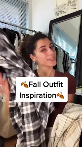 Fall Outfit Inspo - which is your fav??👀🍂 #falloutfits #fallfashion #fallfashion2021 #outfitinspiration2021 #streetwearoutfits