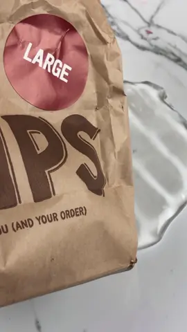 When foodtok and slimetock meet #chipitle #ChipotleSponsorMe #fyp