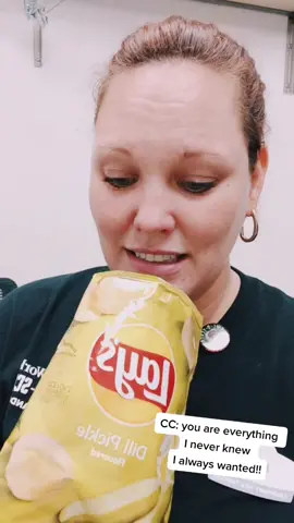 new favorite snack! @layspl #Laysflavors #PickleChips #DillPickle #snacks #snackbreak #fyp #everythingiwanted #FlauntItChallenge
