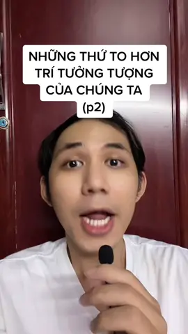 Những thứ to hơn chúng ta tưởng p2 #LearnOnTikTok #hoccungtiktok #davoslingo