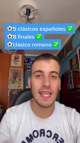 Vaya números!!!!!! #goleador #ElClasico #laliga #seriea #final #roma #lazio #elefutbol #parati