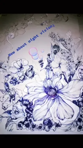 #fyp #art #blue #chinoiserie