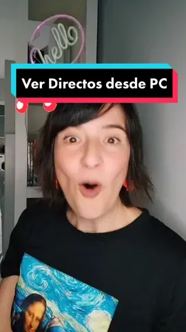 Ver #directostiktok desde el PC #clasesdetiktok #emprendedoras #crecerentiktok