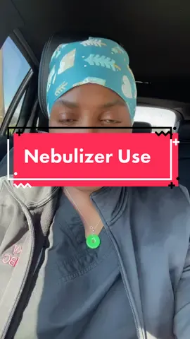 Sharing is caring. Tips for nebulizer use with covid diagnosis #covid19 #wearamask #getvaccinated #fyp #foryou #foryoupage #FlauntItChallenge #HowIBathAndBodyWorks