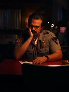 she completed him #strangerthings #xyzbca #BeBold #ThenNowForever #foryou #fypシ #jimhopper #eleven #daughter #dad