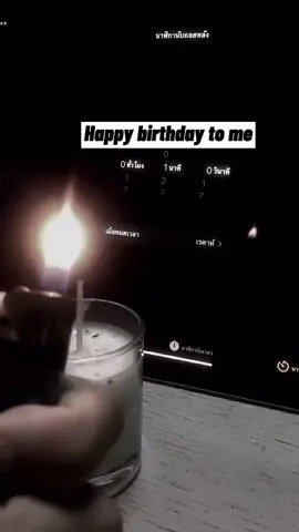ℍ𝕒𝕡𝕡𝕪 𝕓𝕚𝕣𝕥𝕙𝕕𝕒𝕪 𝕥𝕠 𝕞𝕖. 🎂 @kritsana_669 #HBD #happybirthday #สุขสันต์วันเกิด #28september