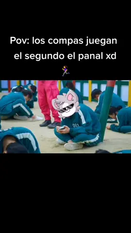 Responder a @elina5588 aquí la parte 2 😘🙏 el segundo juego el panal 🧐✨#compas #foryu #juegodelcalamar #midori_compa_