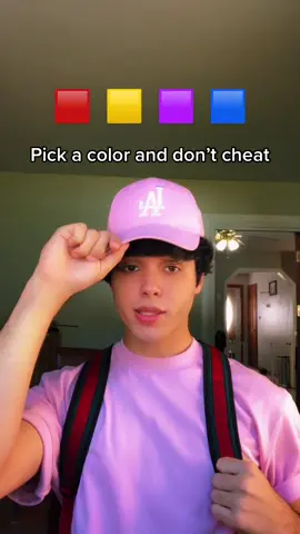 Let’s See How Many Could Do This! 😱 No Cheating, Comment Your Color! 😉😳 #foryou #foryoupage