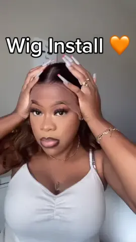 FallWig✅🧡#FallHair #FallWig #Fb30 #wiginfluencer #lacefrontalinstall #lacefrontalwigs #highlightwig #bodywave #beautyforeverhair #lacewig #wigtok